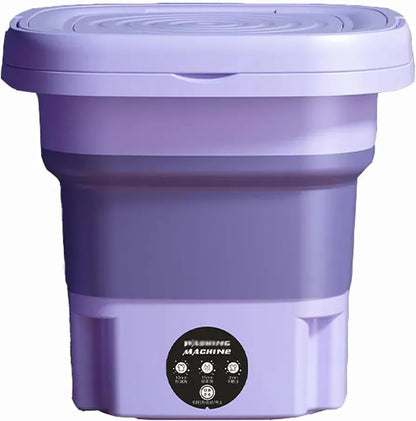 Foldable Mini Washing Machine China imported Heavy Quality