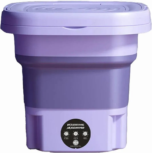 Foldable Mini Washing Machine China imported Heavy Quality